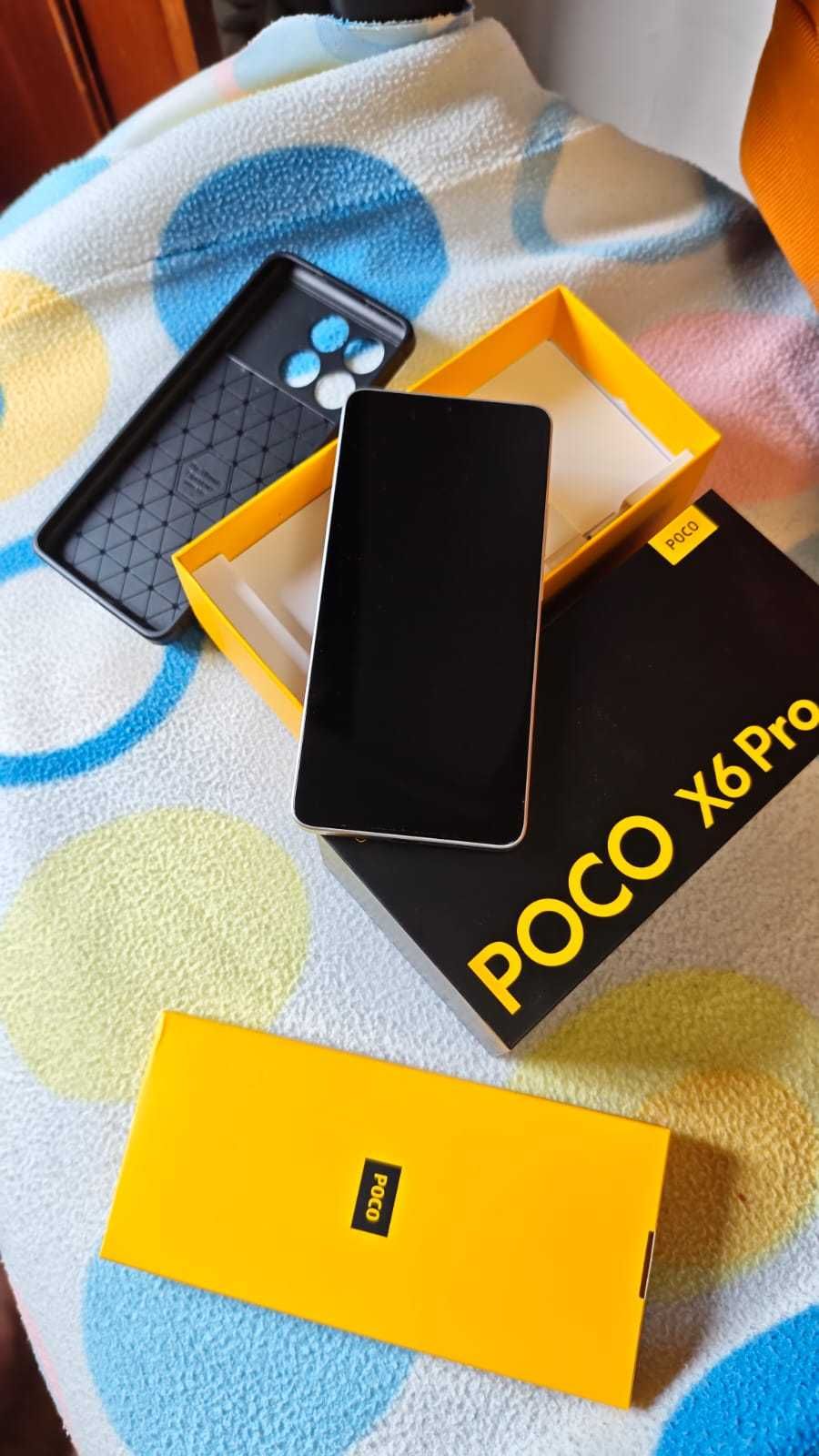Poco X6 Pro 12/512 OPORTUNIDADE.