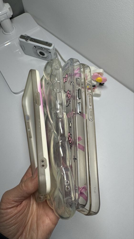 Чехол на Iphone 13 б у