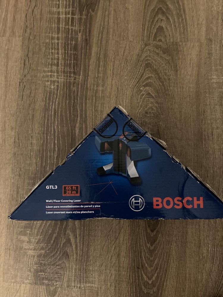 Лазерный уровень нивелир лазерний рівень Bosch GTL2 , GTL3, GLL100-40G