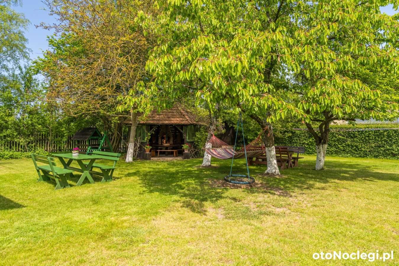 Domki apartamentowe 6-10 osobowe wolne - 28.07-4.08, 8-16.08