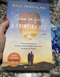 Livro Raul Minh-alma