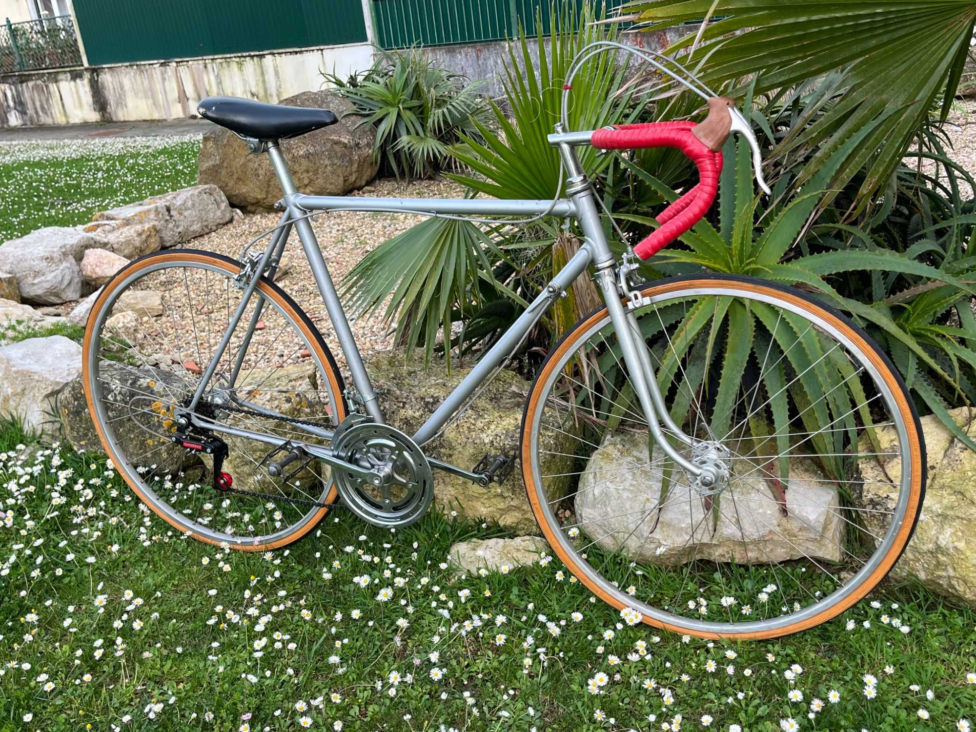 Bicicleta de corrida / estrada antiga