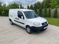 Fiat Doblo MAXI / 1,9JTD 105KM /Long / KLIMATYZACJA