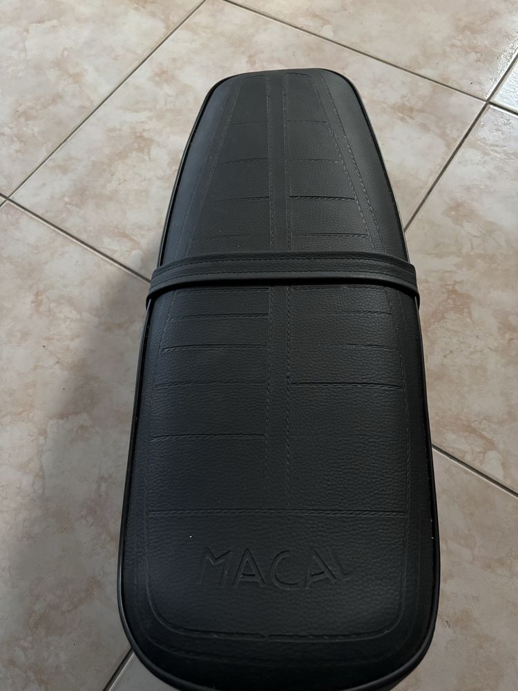 Banco macal m70 turismo
