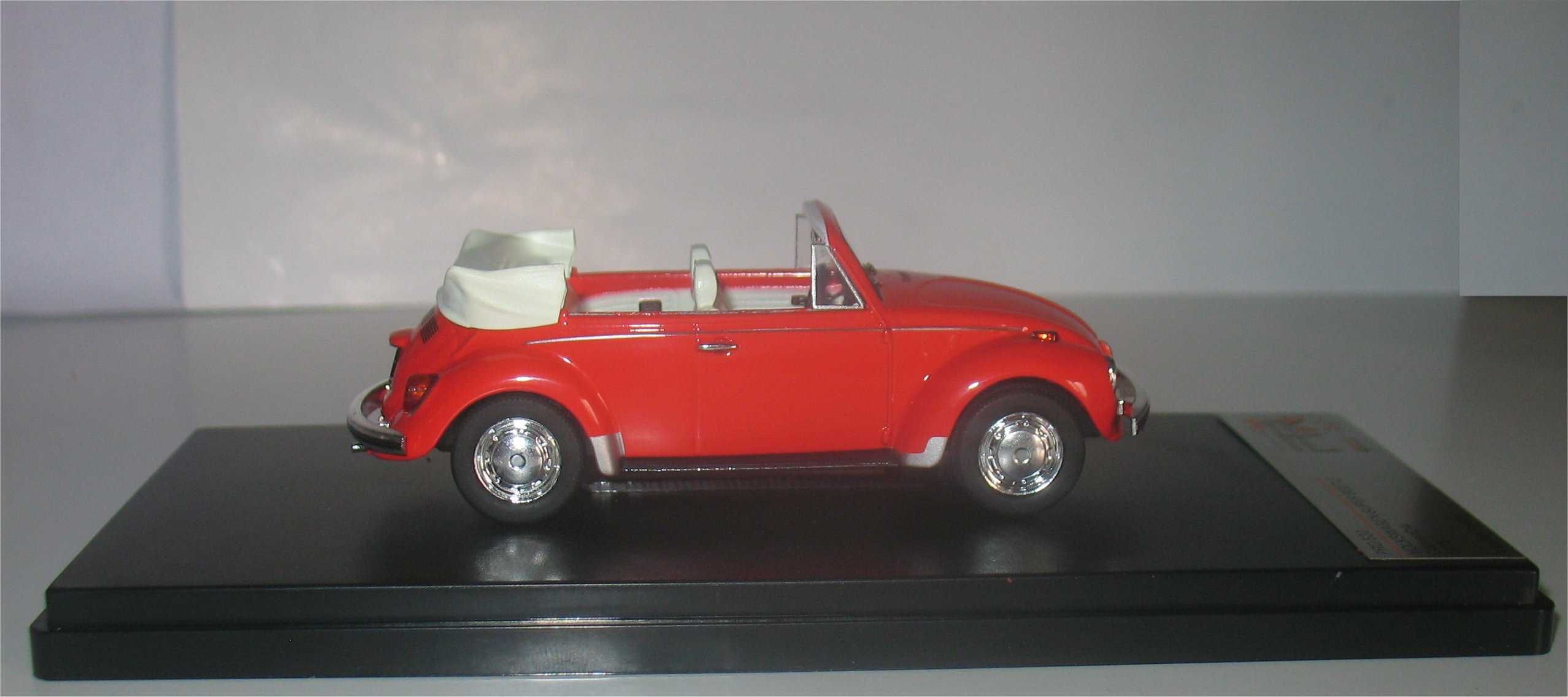 PremiumX - Volkswagen Carocha Descapotável - 1973