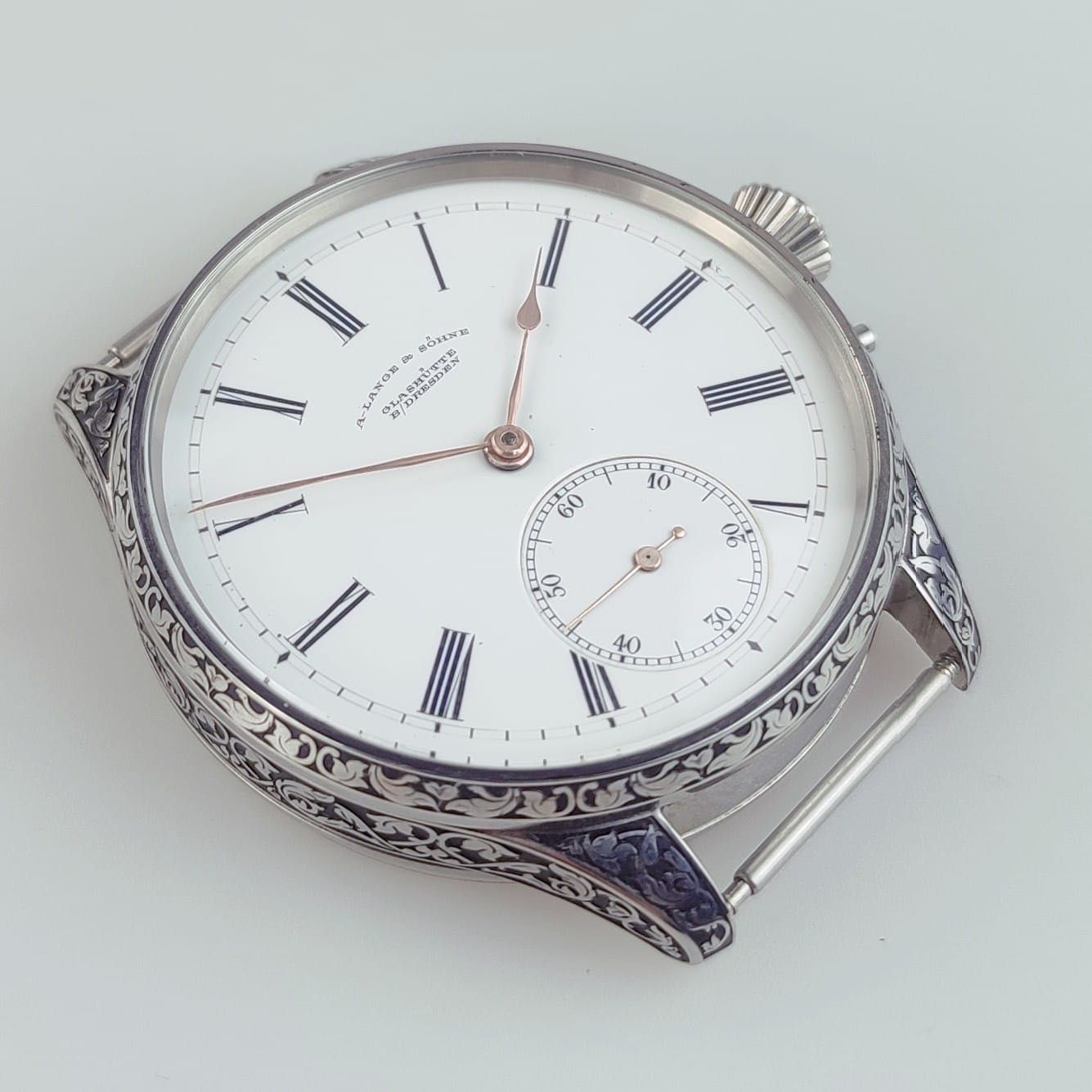 A. Lange & Söhne Glashütte pasówka