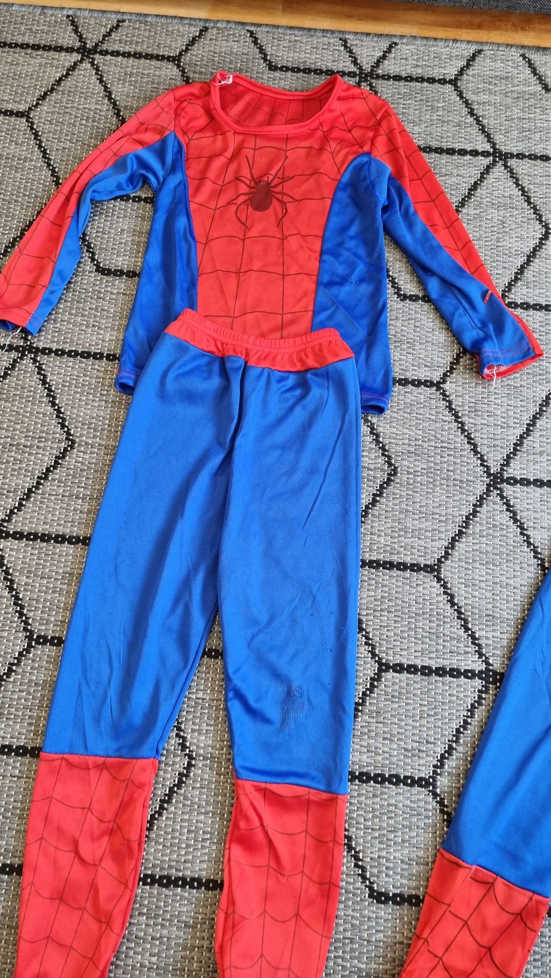 Strój Spider-Man  2l 3l