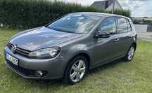 Volkswagen Golf 6 MATCH z 2012r. Serwisowany