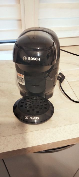 Капсульна кавоварка BOSCH