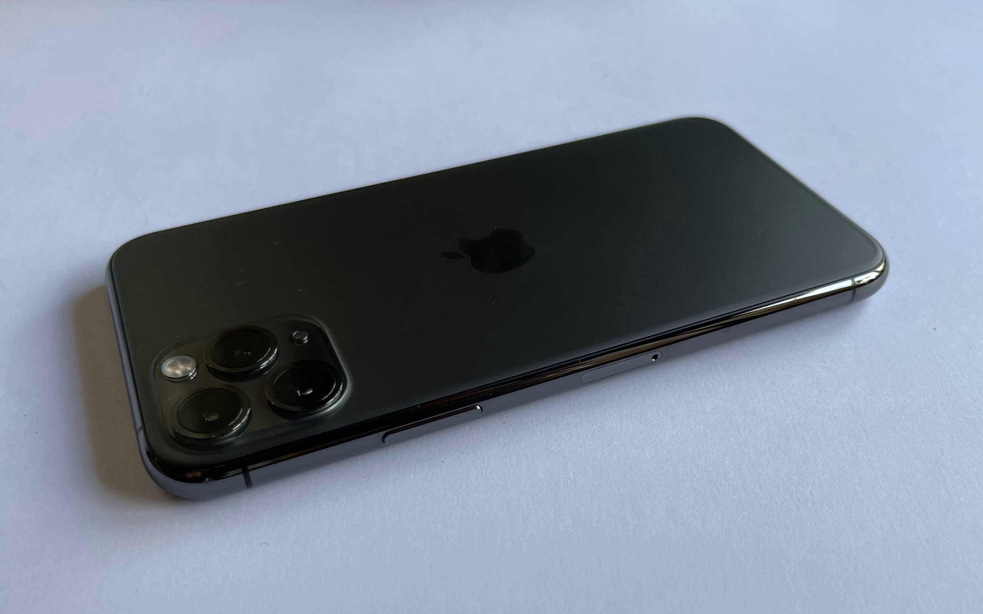 iPhone 11 Pro 256Gb Space Gray Neverlock