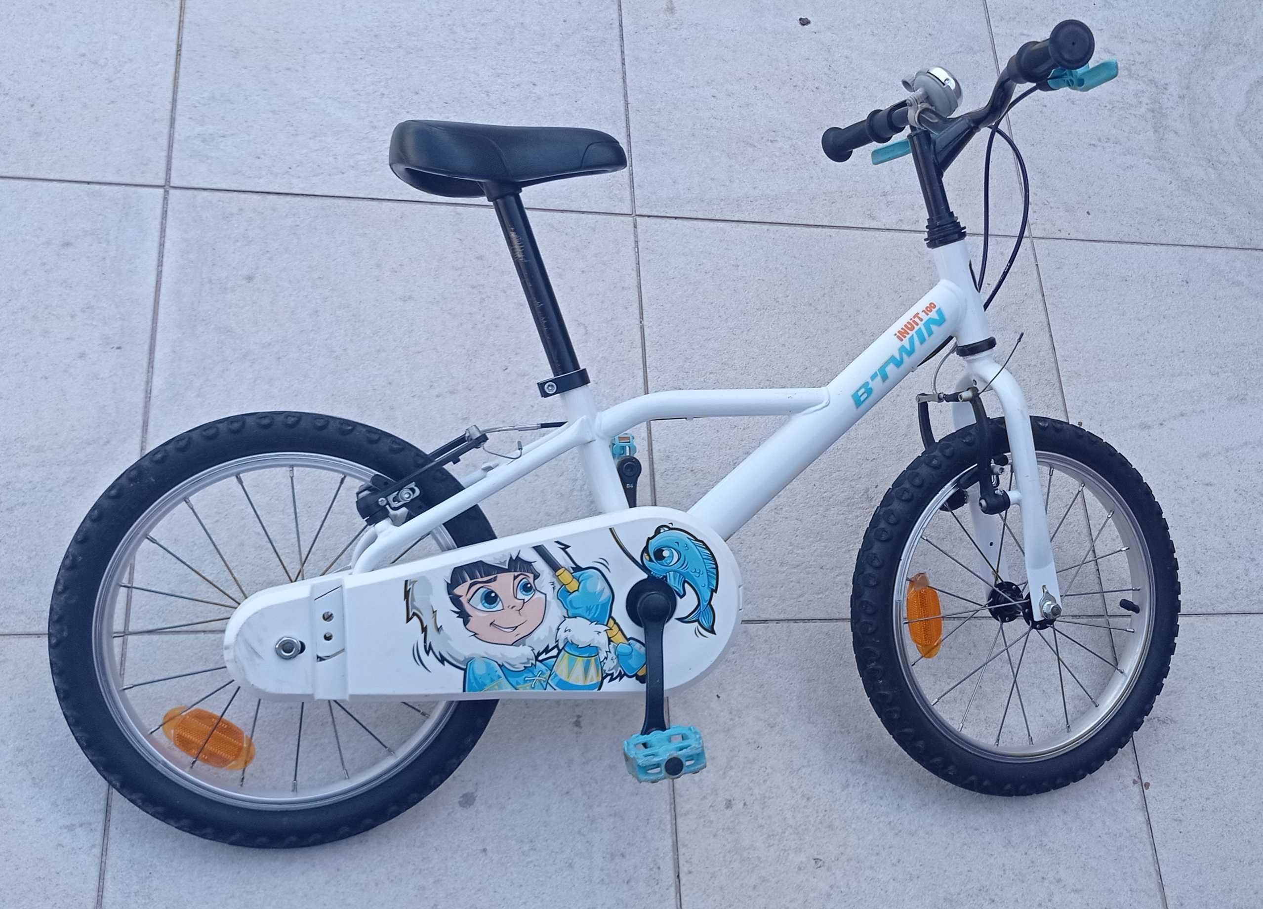 Bicicleta de criança