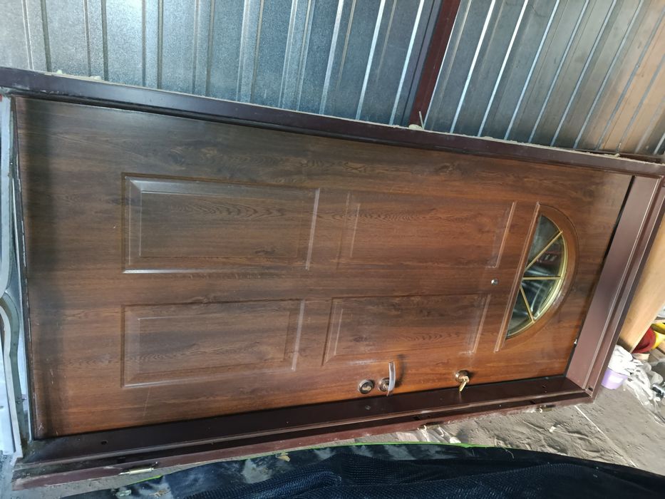 Drzwi wejściowe 90x200