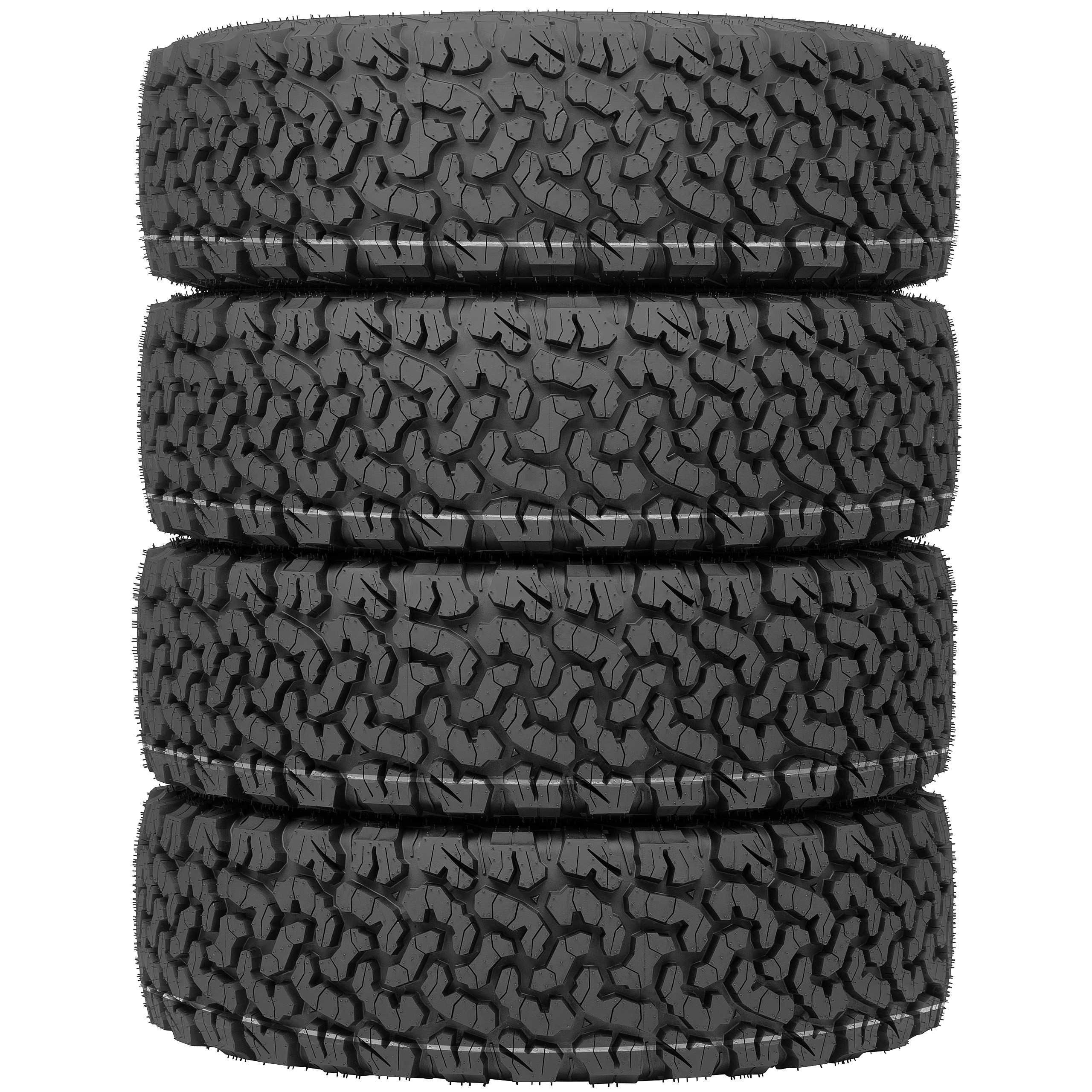 Opony bieżnikowane 245/70 R16 CAŁOROCZNE WIELOSEZONOWE 4x4 AT