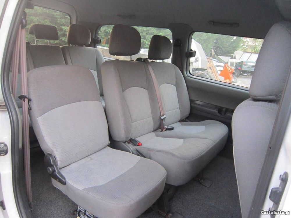 Hyundai H1 2007 9 Lugares