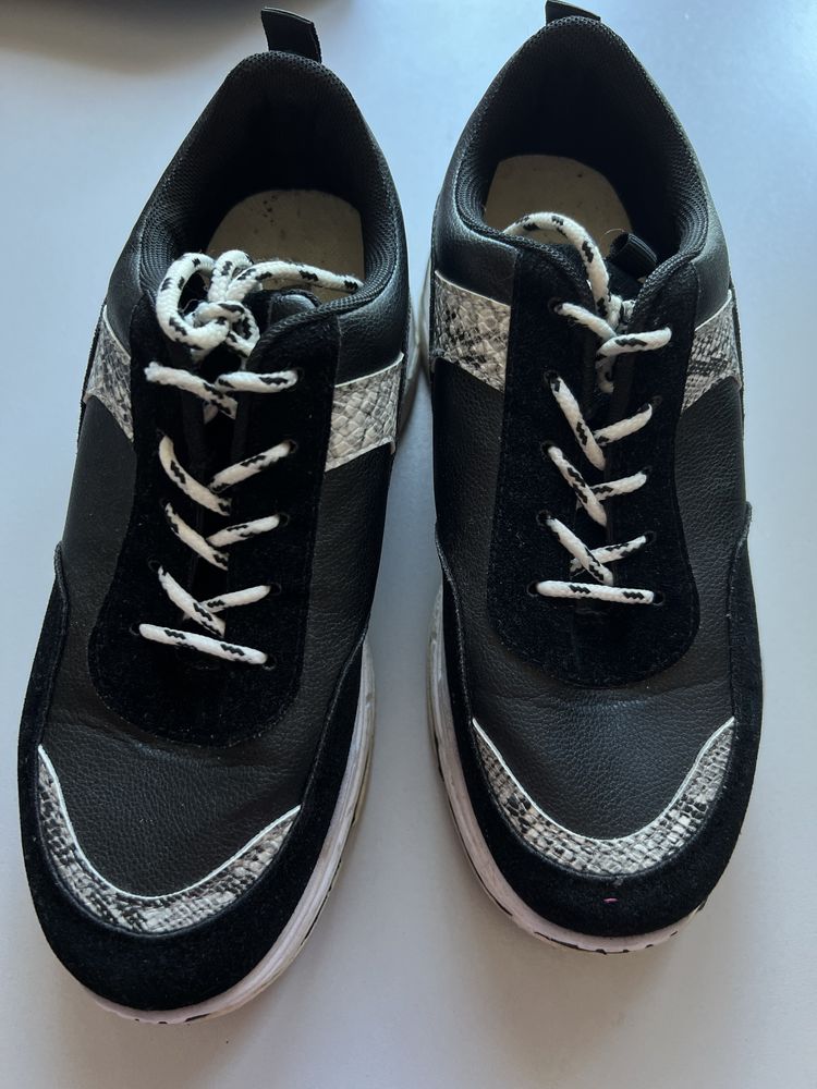 Buty sneakersy damskie Vices