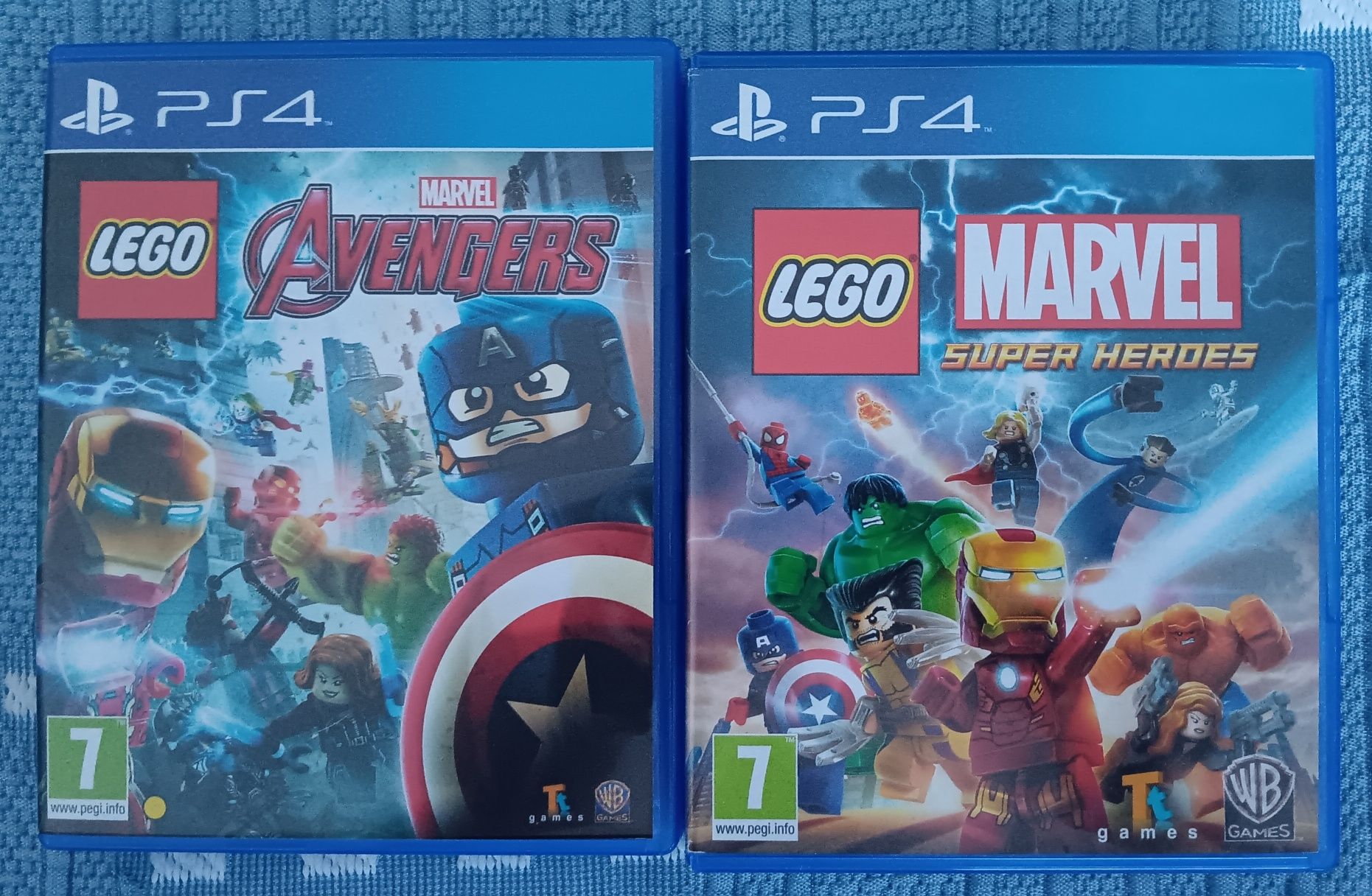 Jogos PlayStation 4