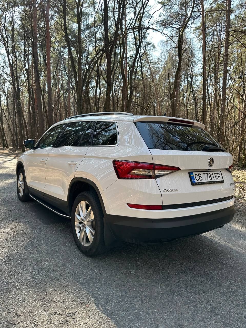Skoda Kodiaq 4x4