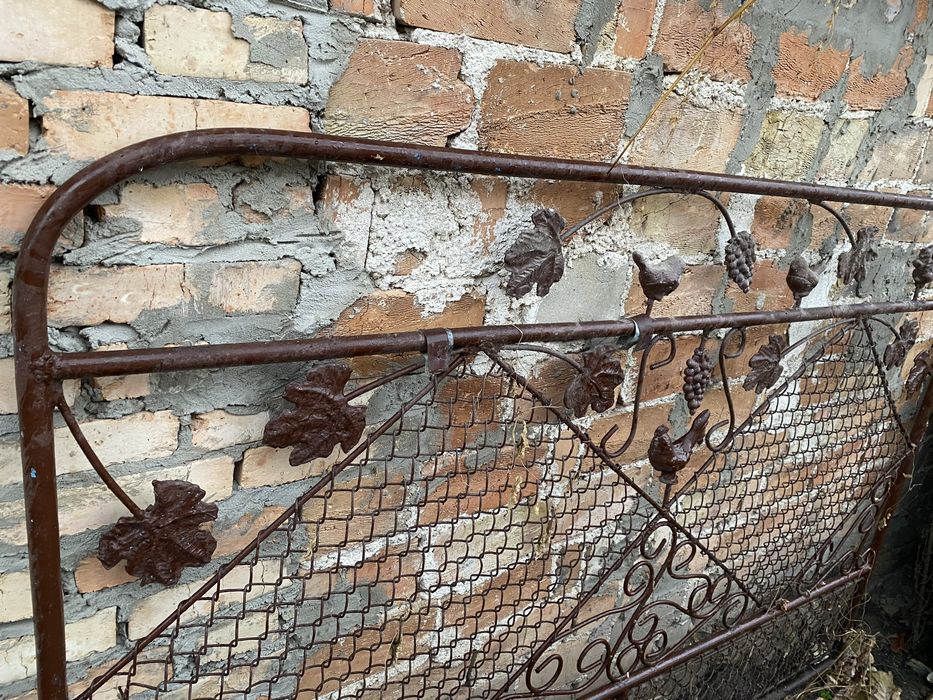 Ворота, калітка