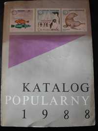 Katalog popularny 1988