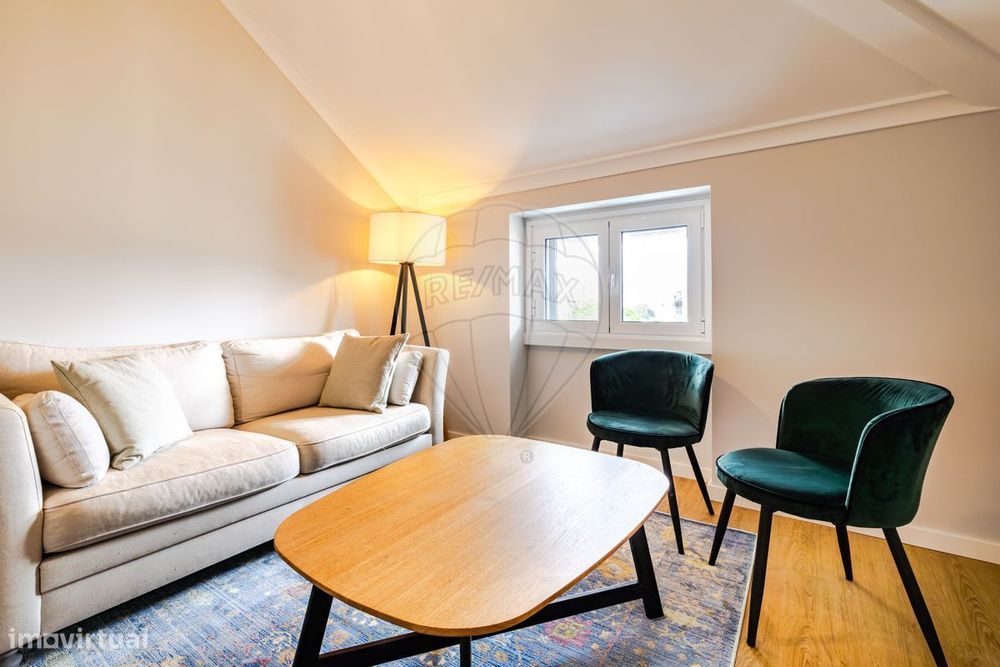 Apartamento T3 para arrendamento