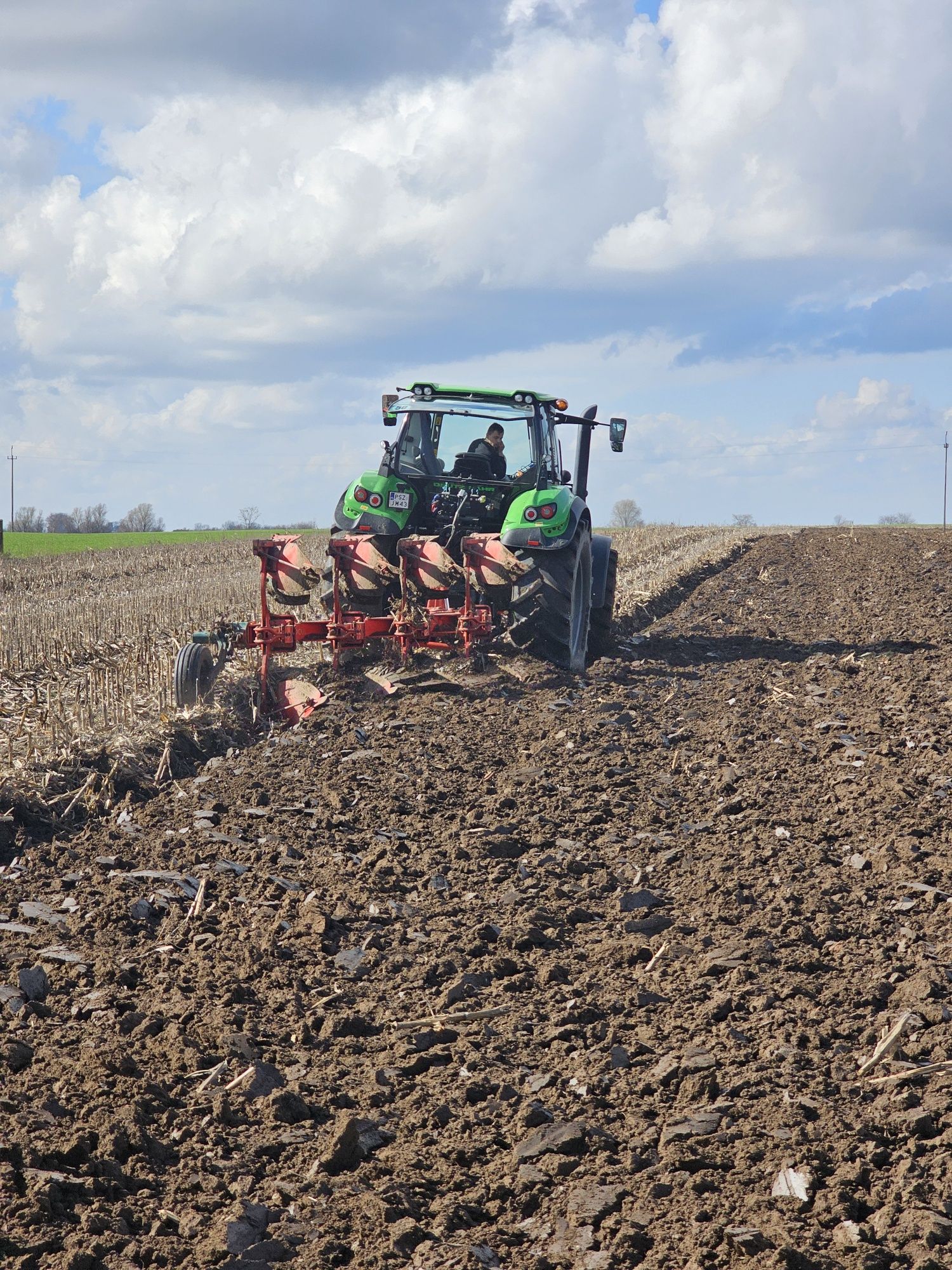 Deutz fahr agrotron 6165 manual 2021r 1000h stan idealny tuz wom miekk