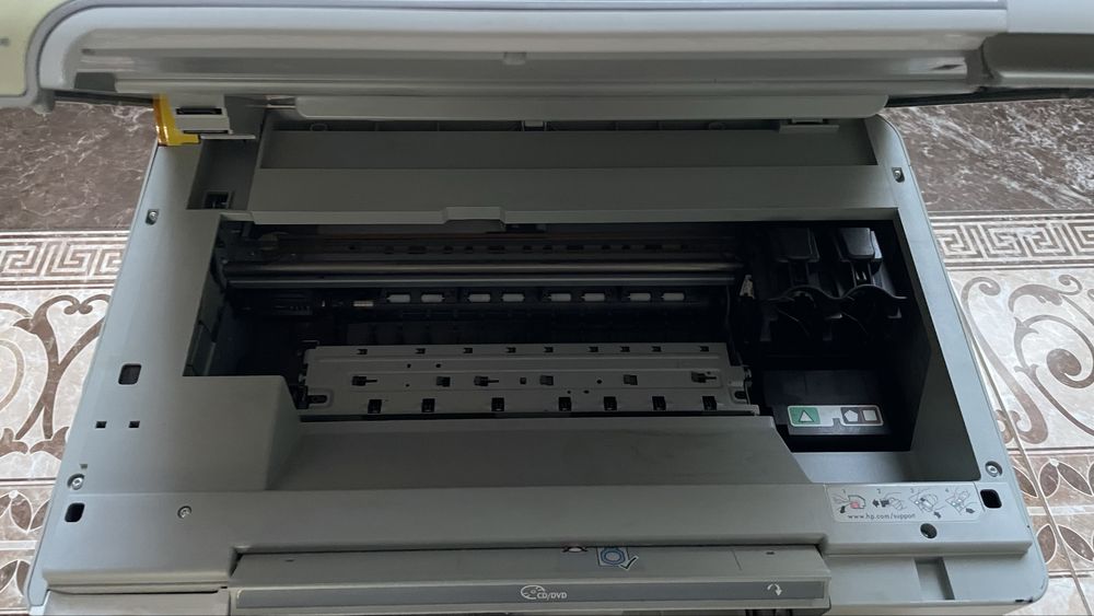 Принтер HP Photosmart C6380 All-in-One