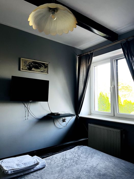Nowo otwarty Hostel Warszawa Pokoje Хостел Białołęka Bielany Targówek