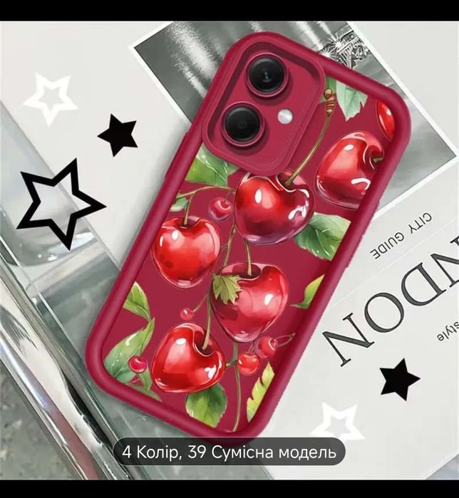 Чохли на Redmi Note 11 Pro+ 5G , на ксіомі редмі