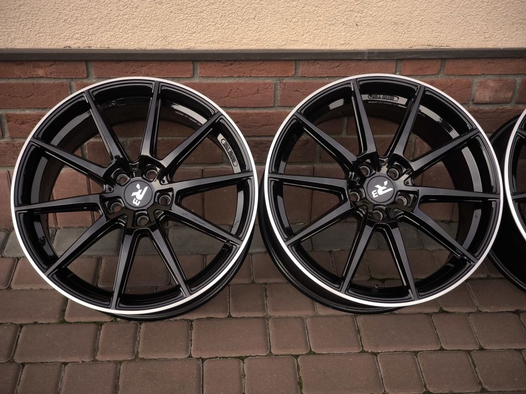 →Felgi R3 H03 19x8,5 ET45 5x112 Japan racing keskin oz bbs msw ultra