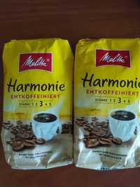 Кава Harmonie  Entkoffeiniert мелена 500г