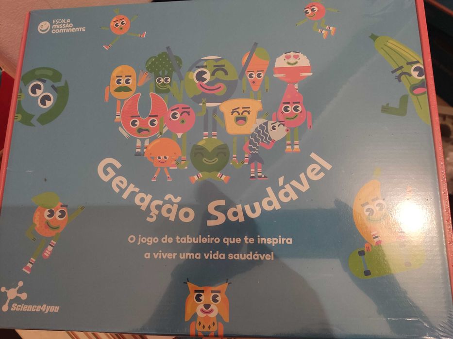 Jogos educativo para 1° ciclo