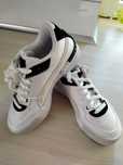 Buty Sneakersy Puma Cali white-black