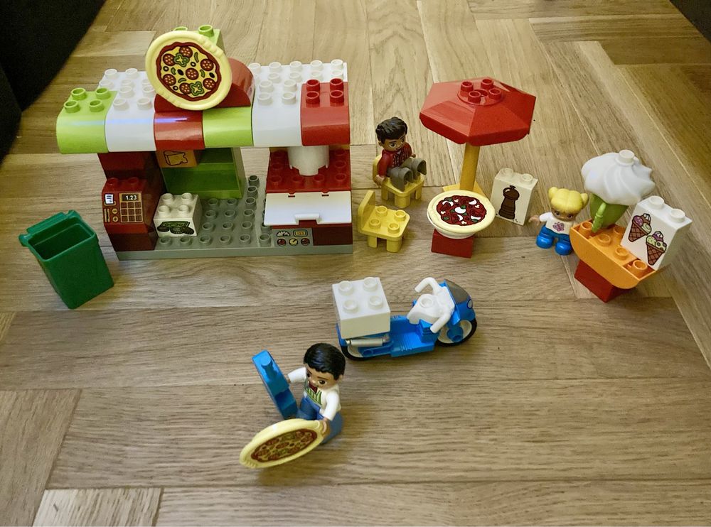 Lego Duplo 10834 Pizzeria