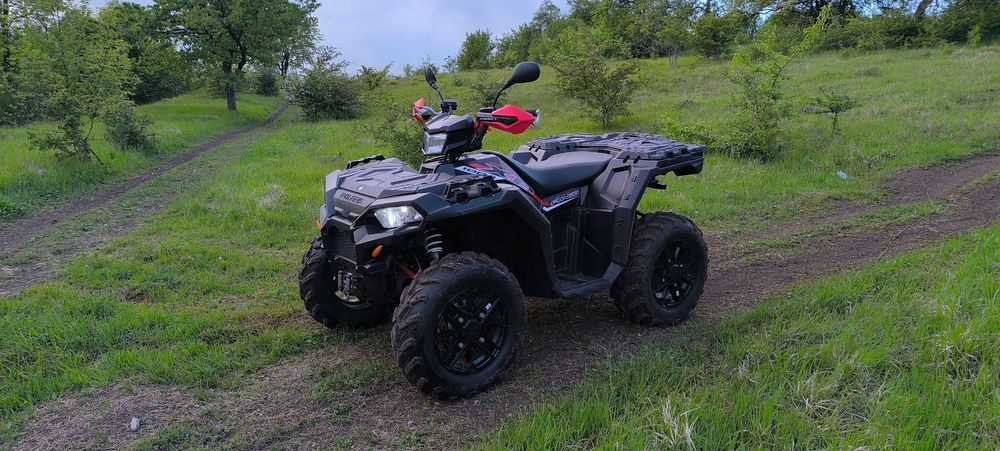 Polaris Sportsman 1000 XP  Zarejestrowany ,850, 570,scrambler,