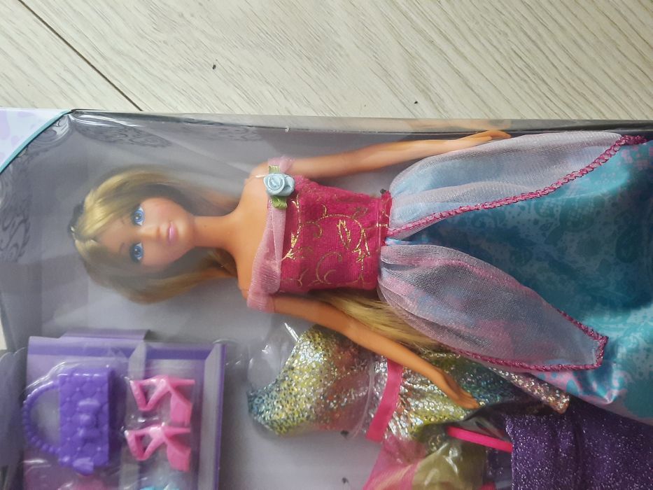 Lalka Moya Mia z akcesoriami