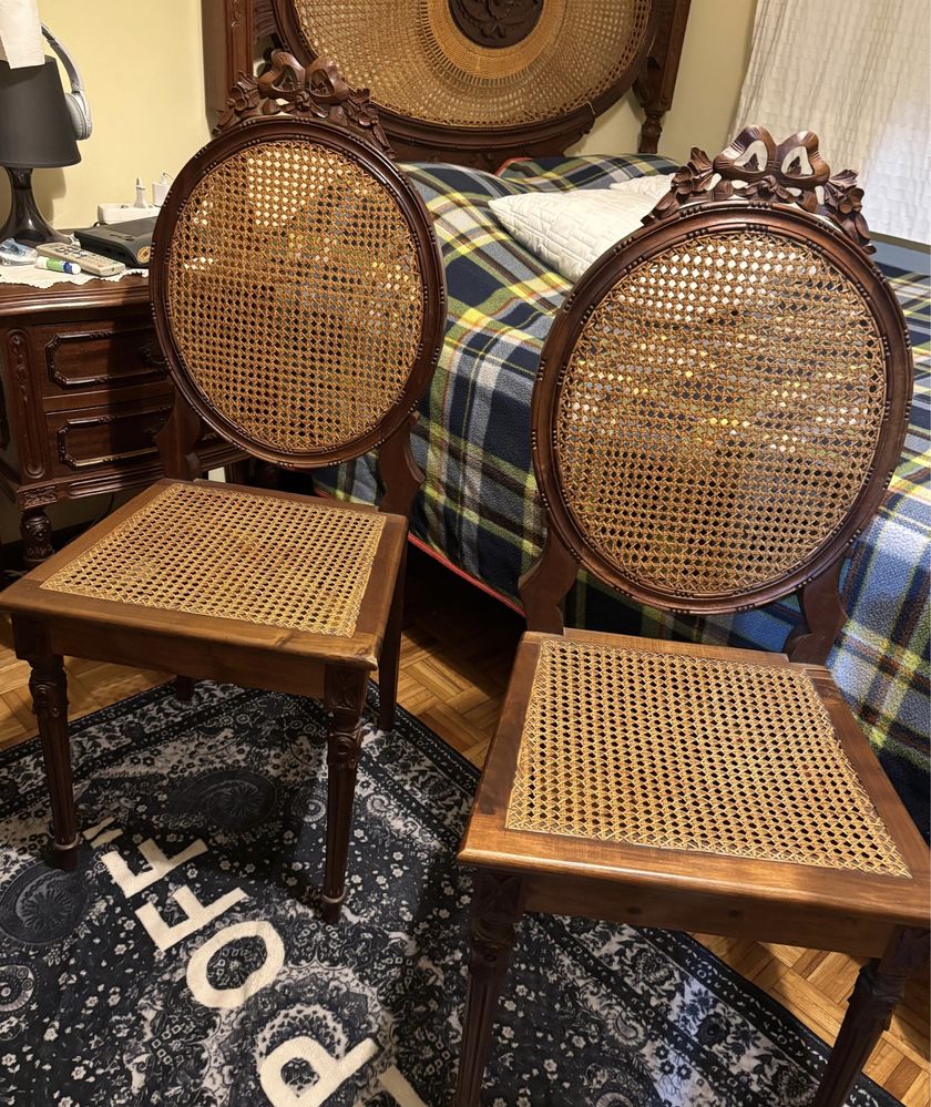 Mobilia de quarto de casal