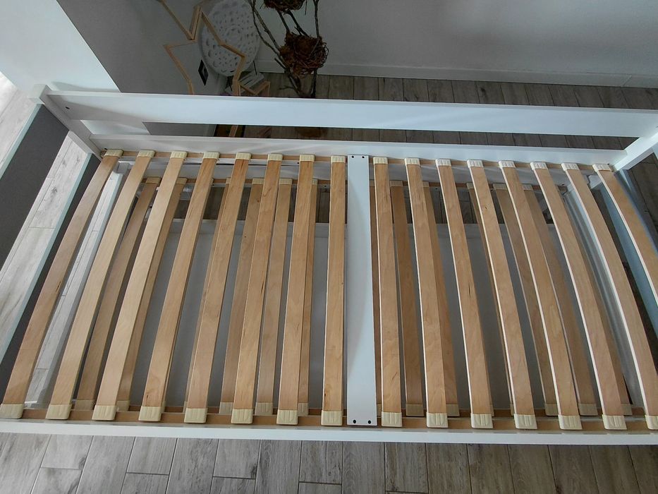 Łóżko szerokość-96cm długość-210 cm