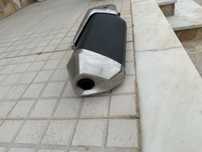 Vendo escape original honda Nc750x