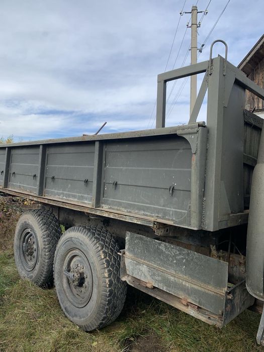 Кузов зил газ камаз