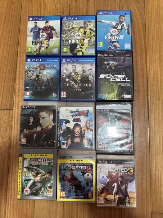 Jogos Playstation 3