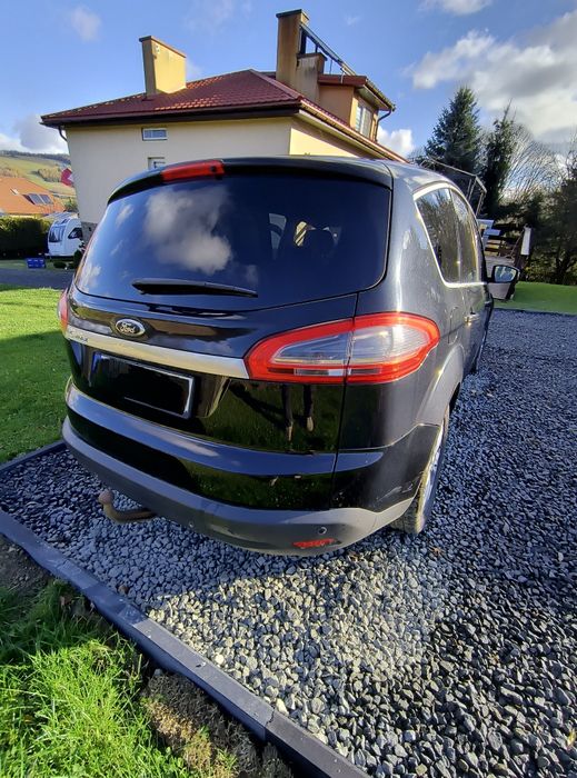 Ford S-Max 2.0 TDCi – 2012