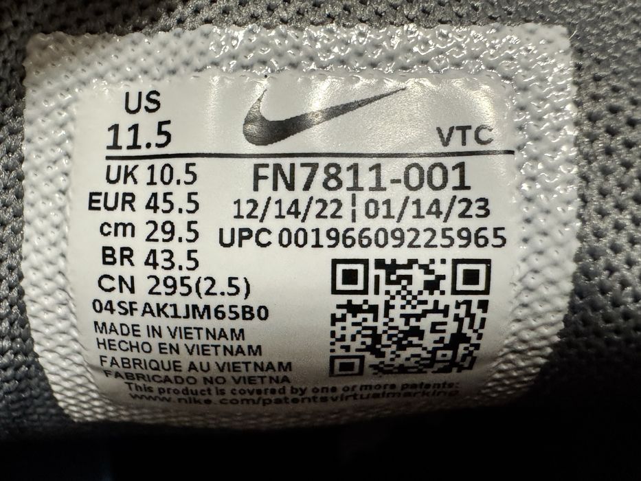 ‼️ Кросівки Nike AIR MAX 270 / 100% оригінал ‼️