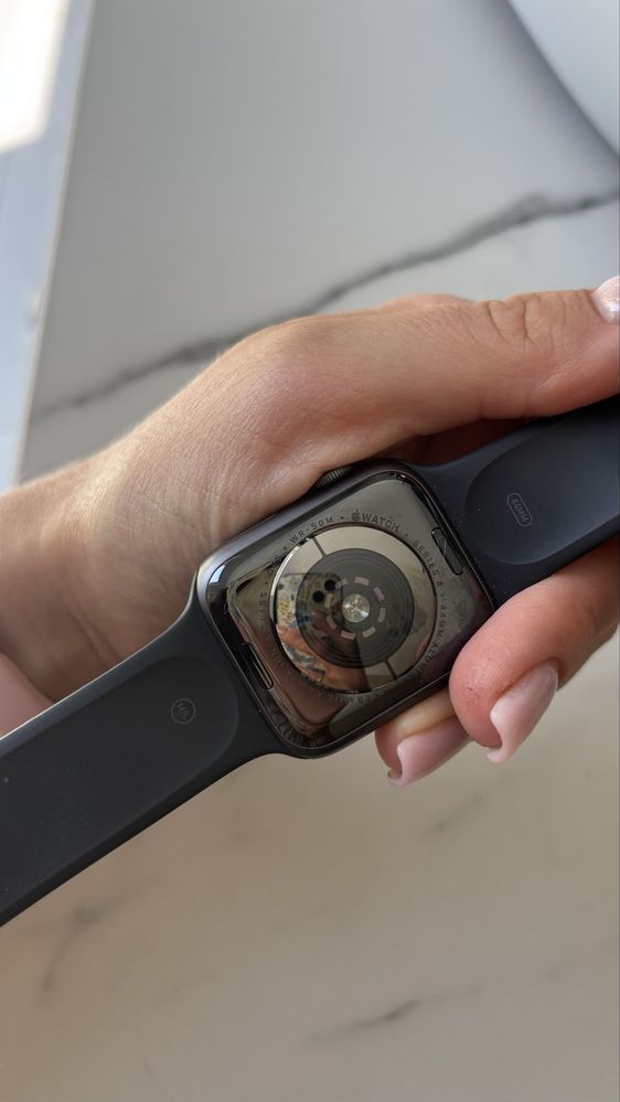Apple Watch series 4 tarcza 44 mm