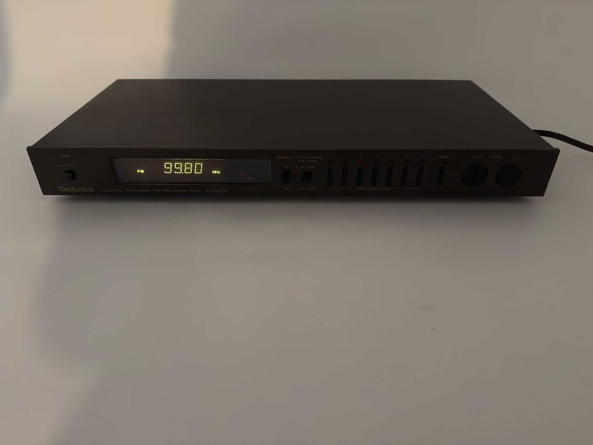 Tuner radiowy Technics ST-8055k