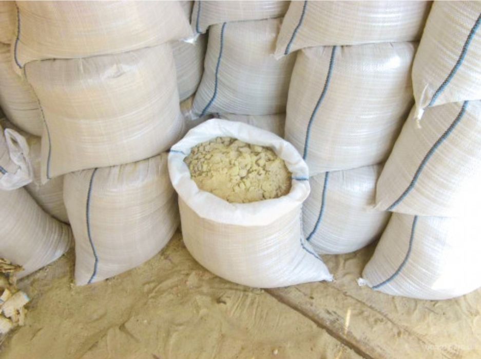 Продам річковий пісок в мішках