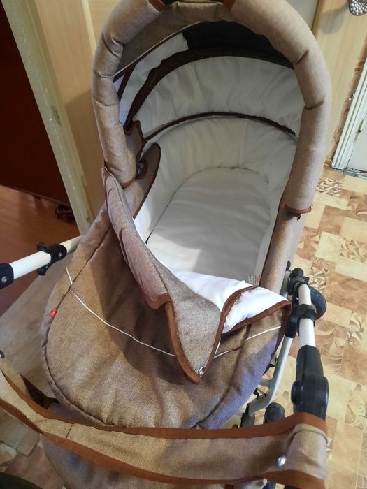 Дитяча коляска 2 в 1