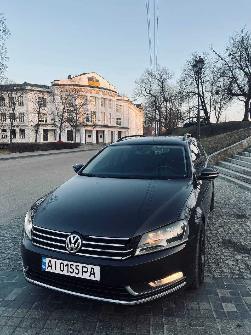 Volkswagen Passat B7