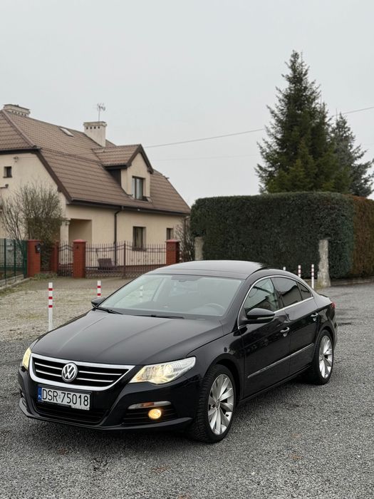 Volkswagen Passat CC 2011 rok 1.8 TFSI