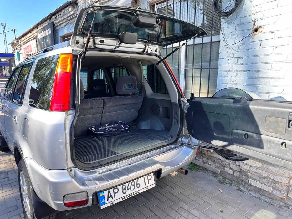 Honda CR-V в отличном состояний