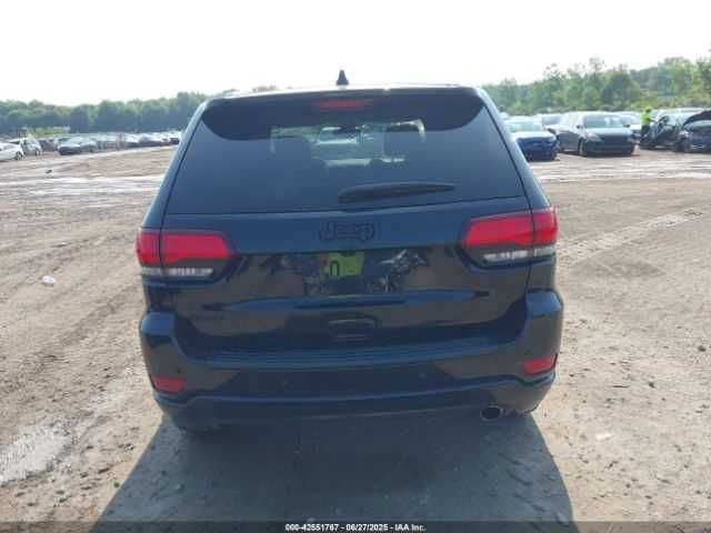 2020 Jeep Grand Cherokee Altitude 4x4
